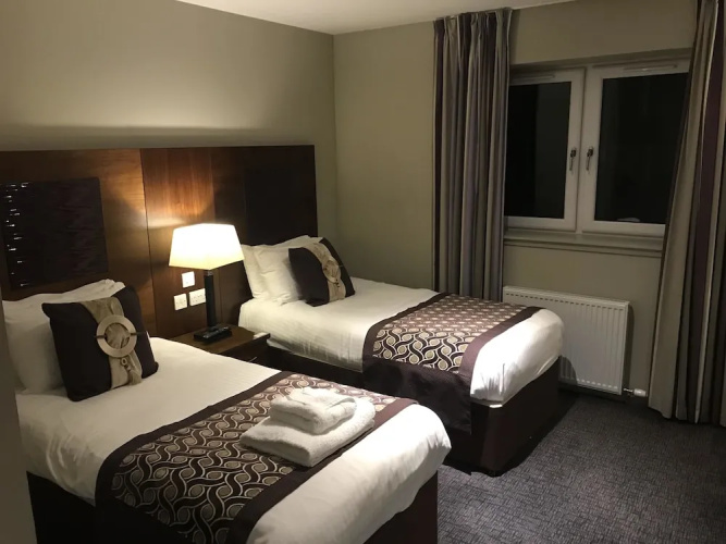 The Buchan Hotel