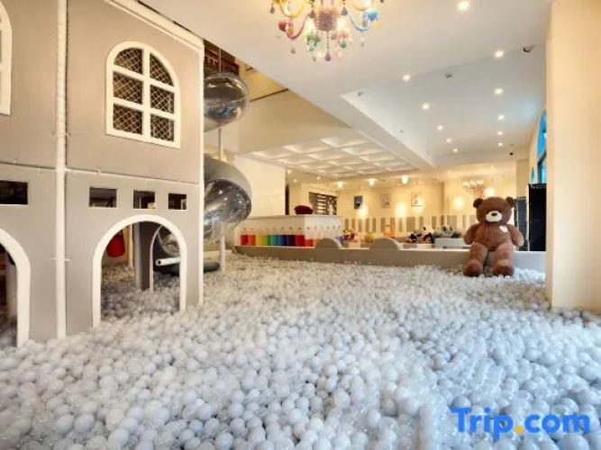 Baby Enjoy 018 Kids Paradise