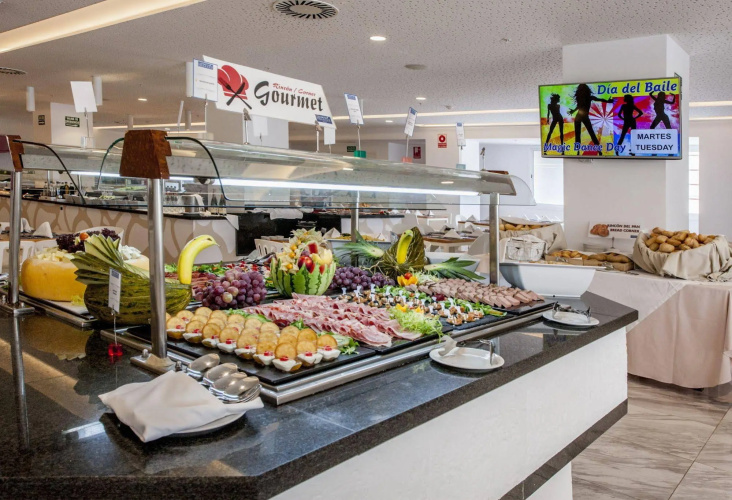 Villa Luz Family Gourmet & All Exclusive Hotel photo 18