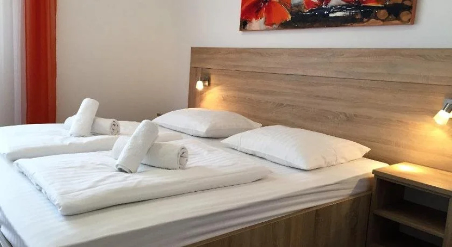 Rooms & Pansion Odmor