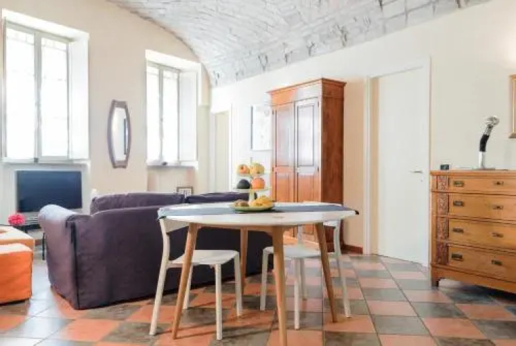 Palazzo Cordero Apartment