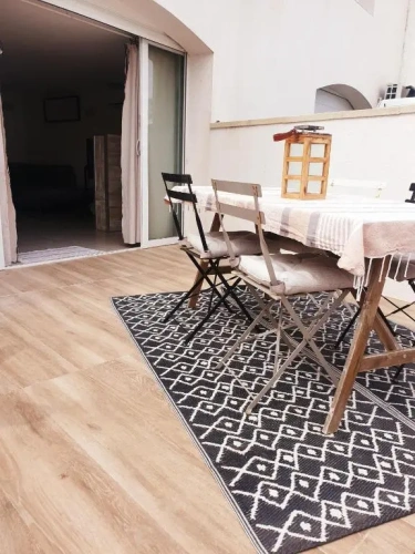 2 Bedrooms Double Apartment