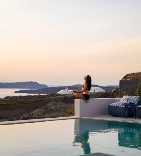 Ambeli Sunset Villas