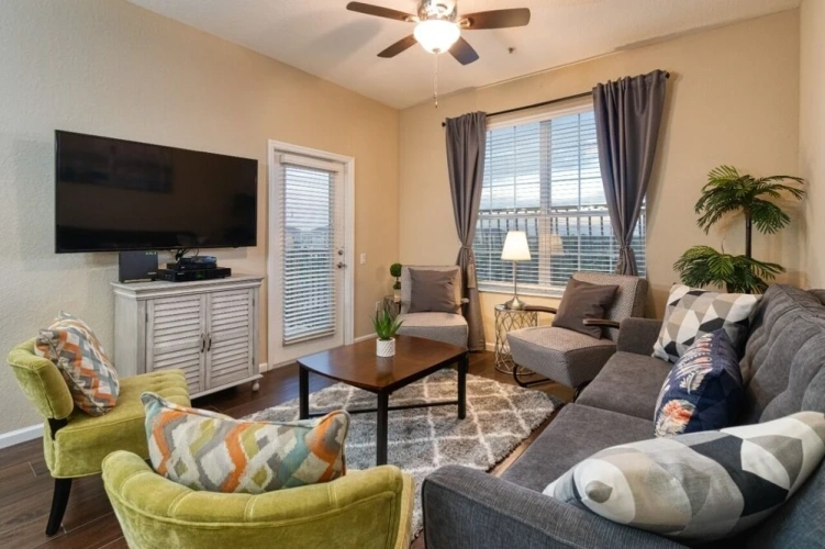 3 Bedrooms Standard room