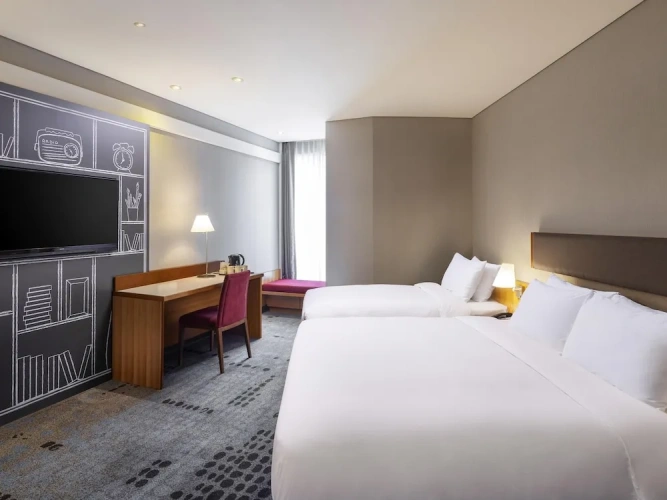 Double Junior Suite
