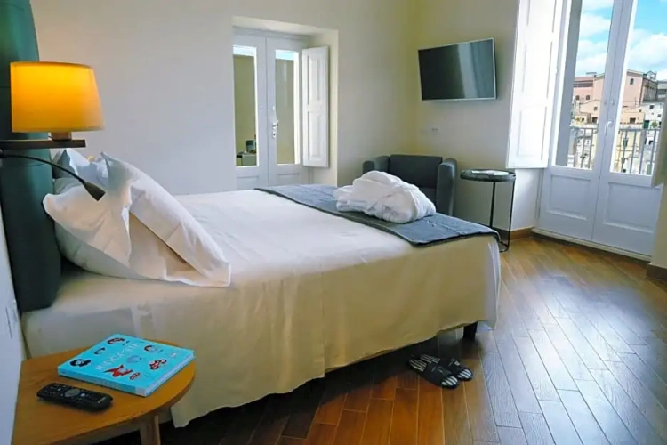 Superior Double Suite