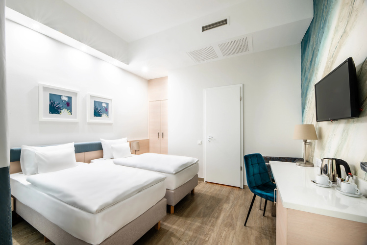 Atrium Fashion Hotel photo 6