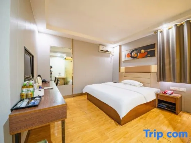 Deluxe Single room