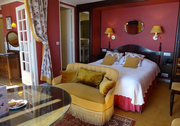 TI AL LANNEC Hotel Restaurant & Spa