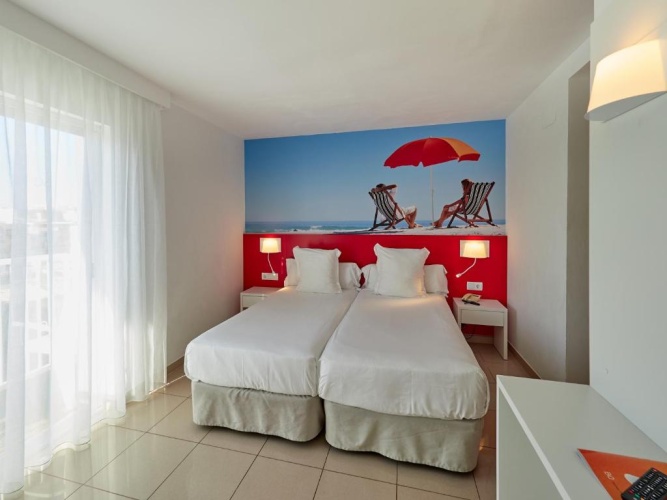 Double room