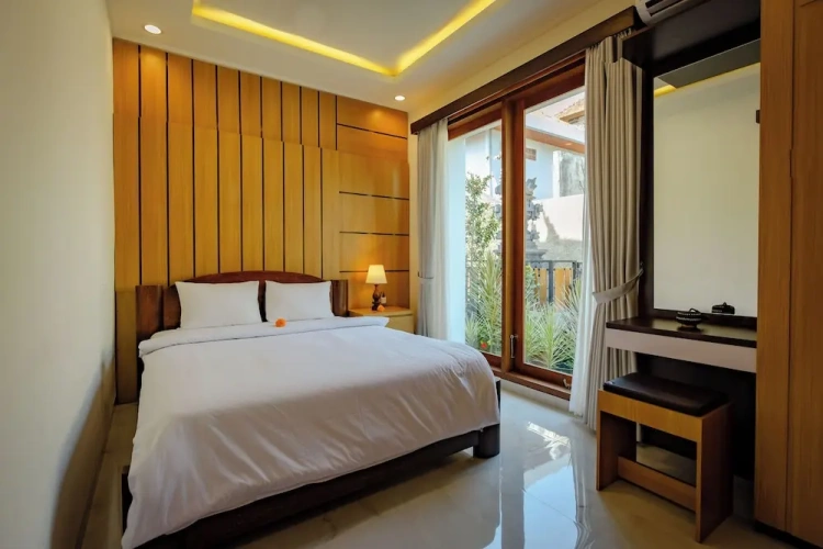 Deluxe Villa