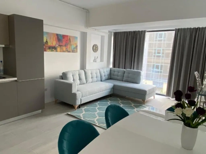 Apartment seafront