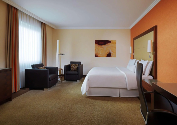 The Westin Grand FrankfurtOver view