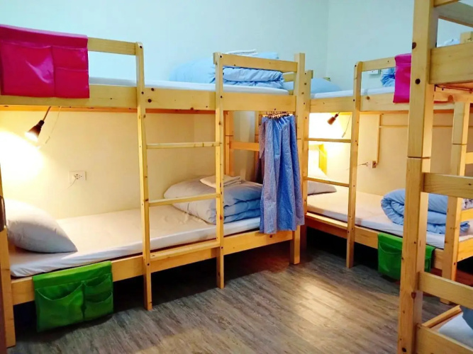 N-square Homestay
