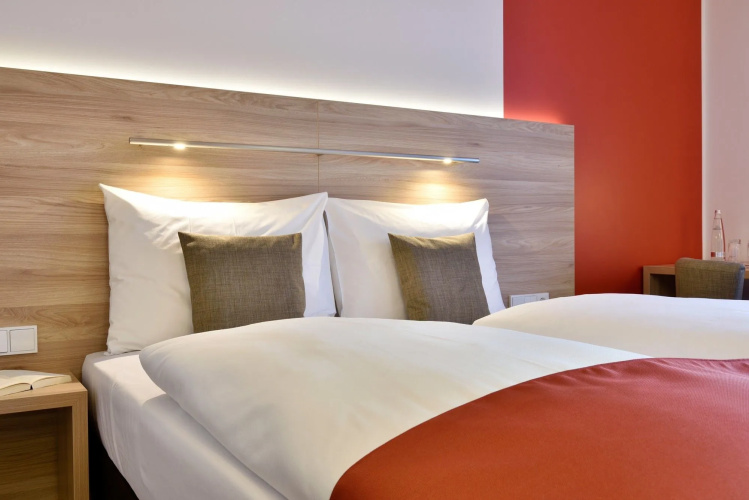 Coffee Fellows Hotel Puchheim