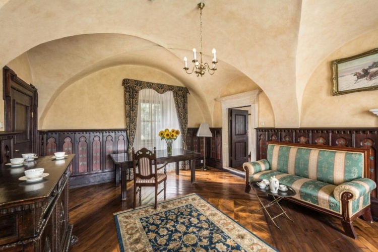 Duplex Apartment