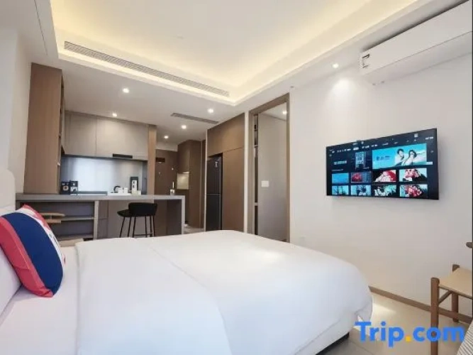 1 Bedroom Deluxe Suite