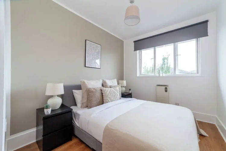 The Hackney Apartment