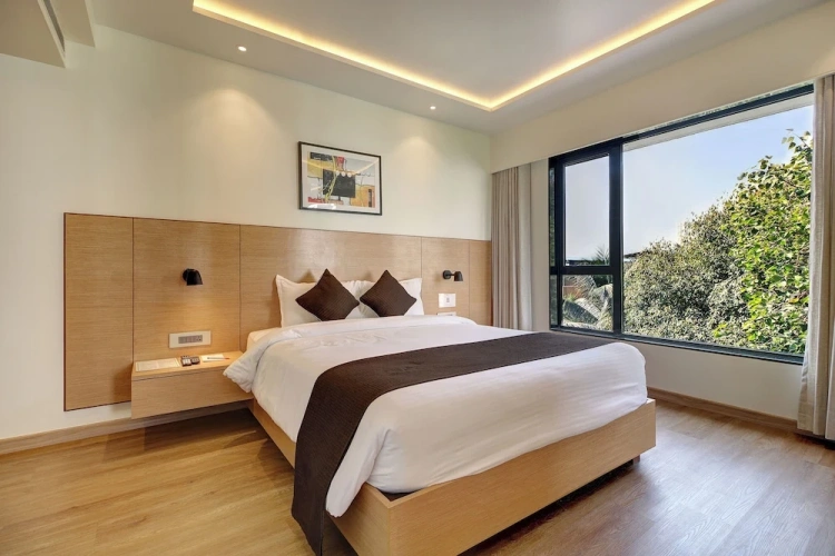 Luxury Double room
