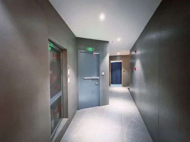 Hotel rooms