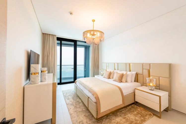Address JBR - 5502 in Dubai