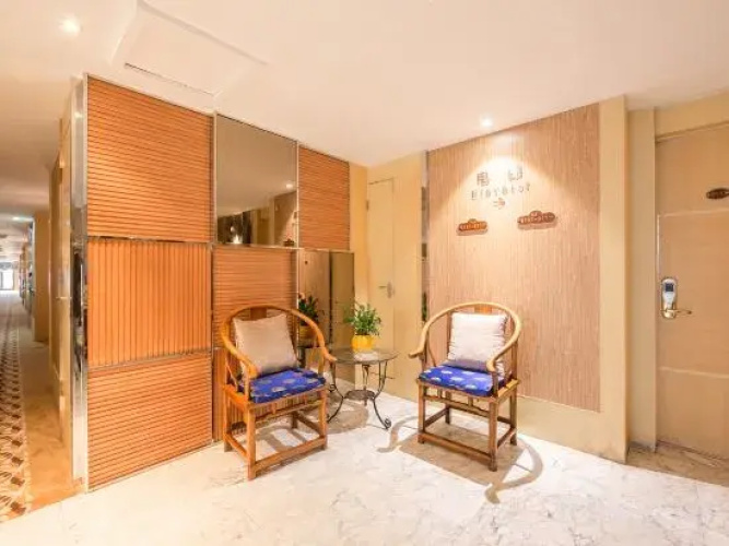 Ming Lake International Hot Spring Ski Resort Hotel