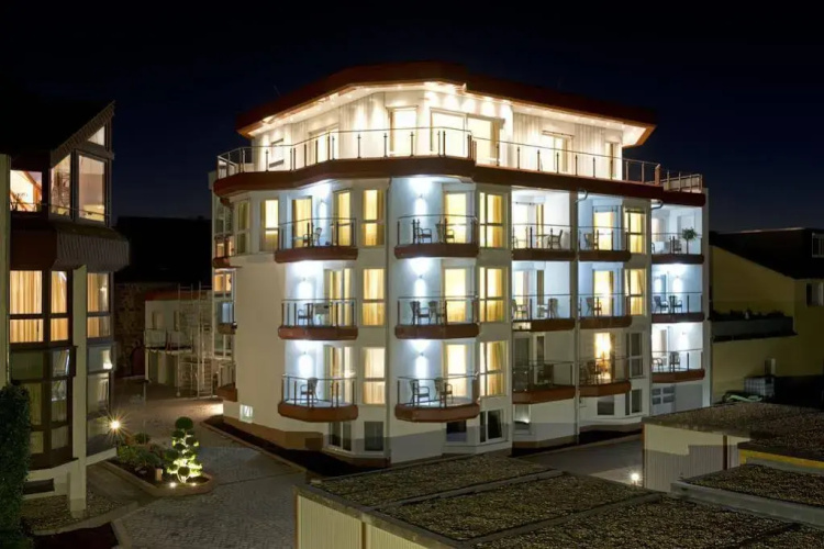 Rheinhotel Larus - Coblenza
