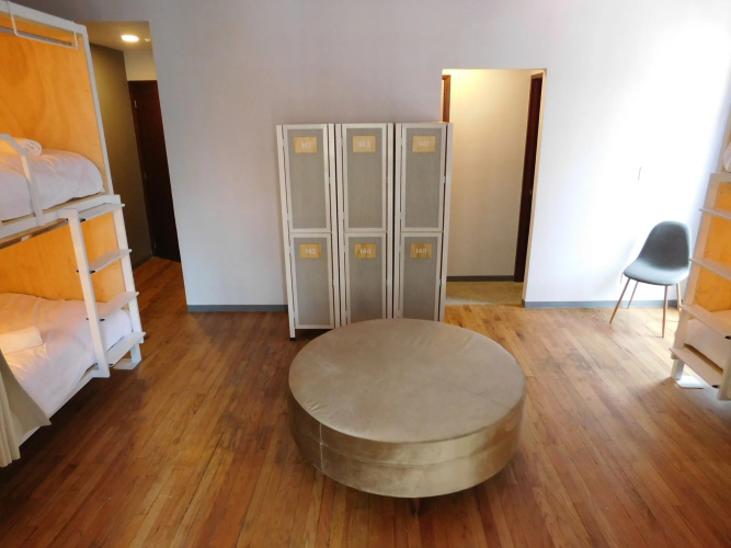 Casa Pepe Hostel Boutique - CDMX