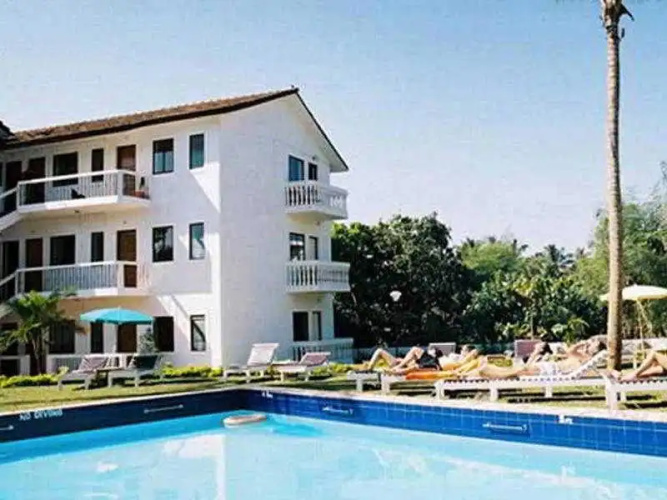 Silla Goa Resort