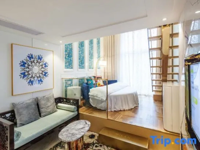 1 Bedroom Standard Double room