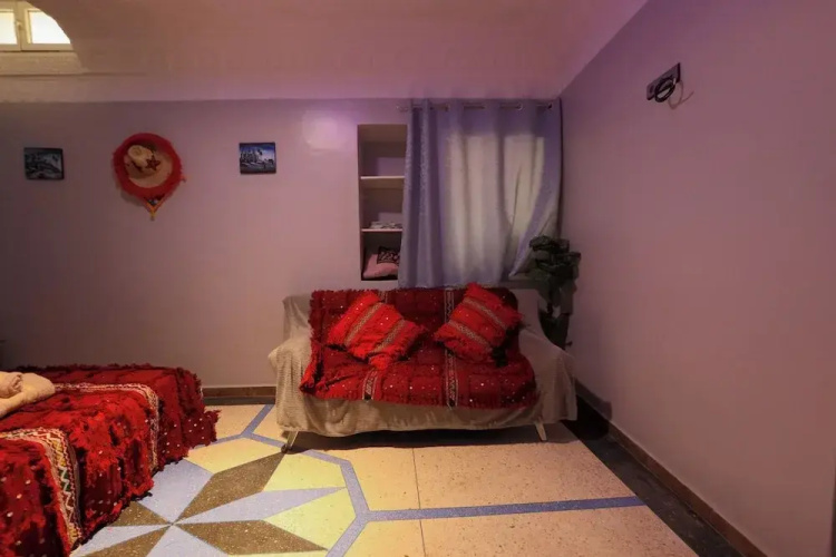 Bluerina Camp Hostel