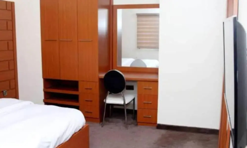 Vulcan Suites, Wuse 2