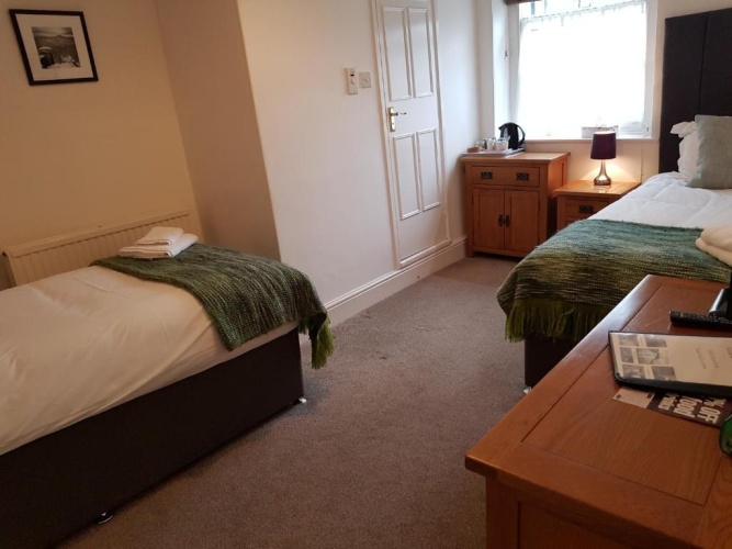 Economy Double room