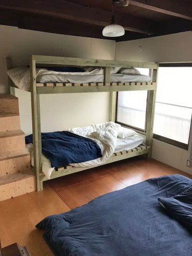 Hostel Muchuu