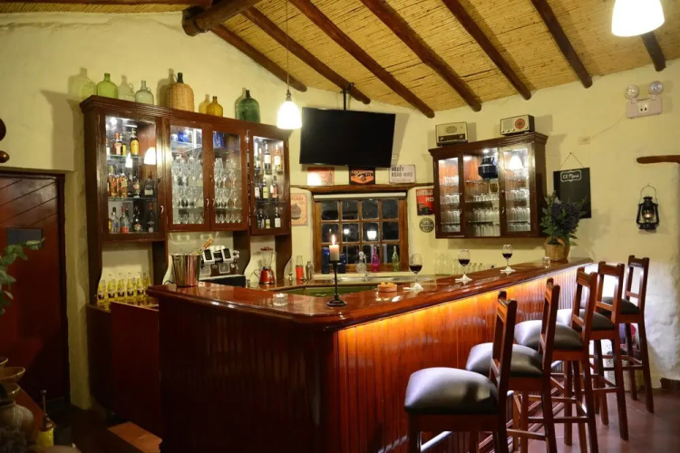 Tarata Lodge