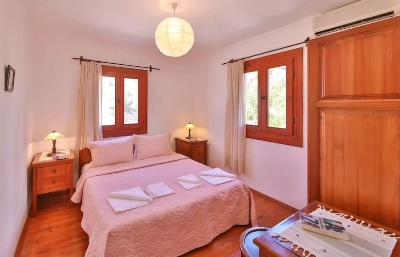 2 Bedrooms Superior Suite with sea view