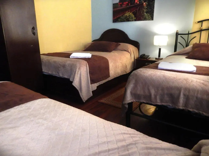La Merced PLaza Hotel