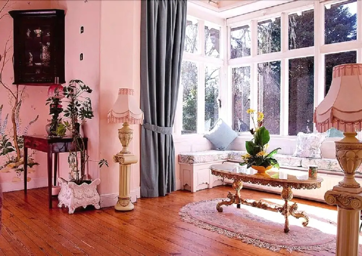 The Manor House Bed and Breakfast