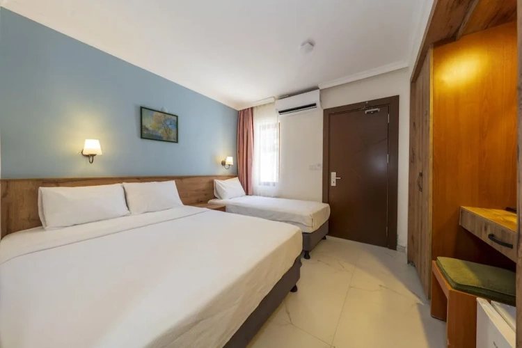 Ground Floor without Balcony room
