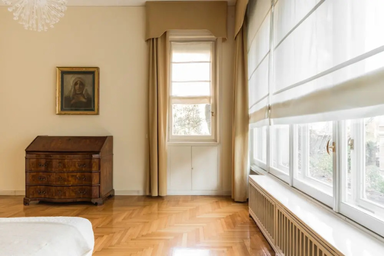 Home at Hotel - Monte Rosa