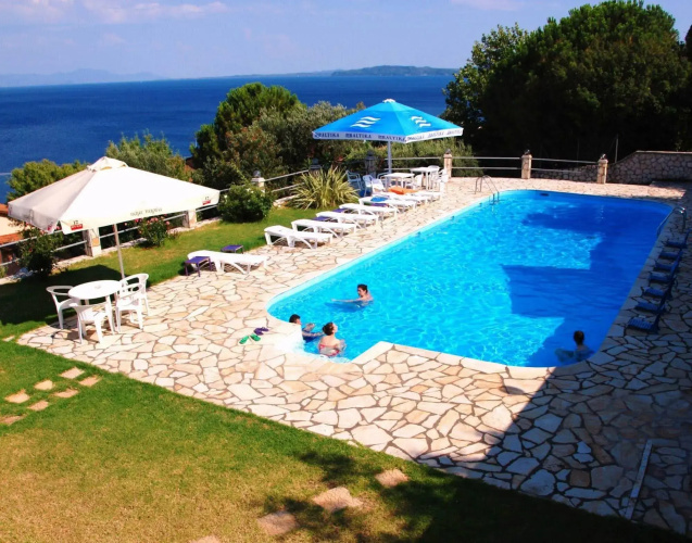 Anna Apartments