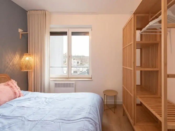 Apartment in Ostend Near the Beach