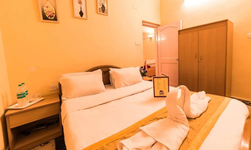Memo Rooms and Spa