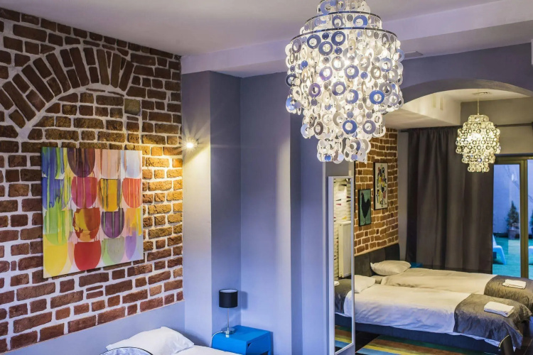 Boogie Deluxe Old Town