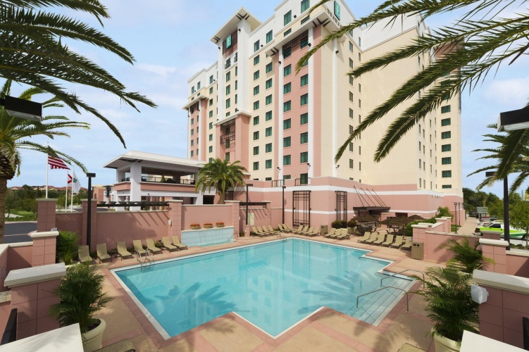 Embassy Suites Orlando - Lake Buena Vista South photo 22