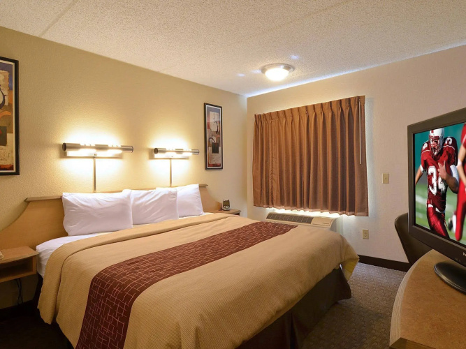 Red Roof Inn Laredo