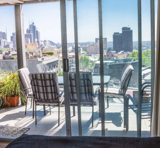 BUDGET Darlinghurst Apartments
