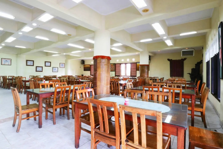 Hotel Pondok Remaja Pgi