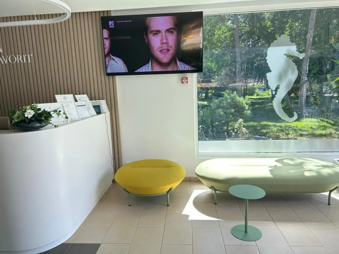 Hotel Favorit