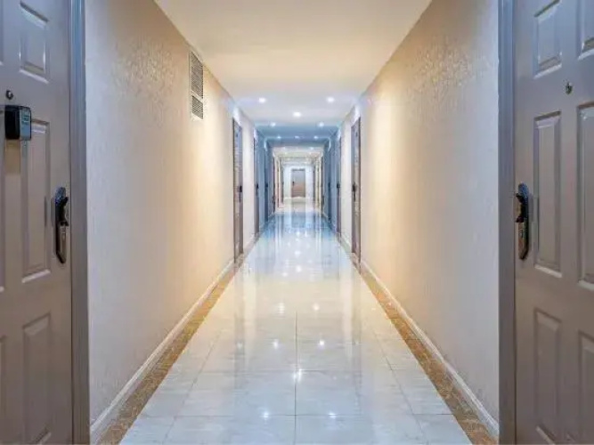 Shanghai Mier Cinema Apartment